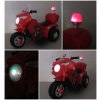 202831 5 detska elektricka motorka m7 cervena