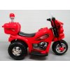 202831 7 detska elektricka motorka m7 cervena
