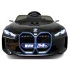 203011 1 elektricke auticko bmw i4 2 4 ghz cerne