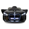 203011 5 elektricke auticko bmw i4 2 4 ghz cerne