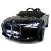 203011 elektricke auticko bmw i4 2 4 ghz cerne