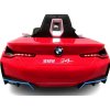 203008 9 elektricke auticko bmw i4 2 4 ghz cervene