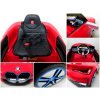 203008 elektricke auticko bmw i4 2 4 ghz cervene