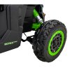 Elektrické autíčko Buggy Maverick Can Am 2x24V 4x200W zelené45