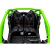 Elektrické autíčko Buggy Maverick Can Am 2x24V 4x200W zelené49