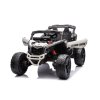 Elektrické autíčko Buggy Maverick Can Am 4x4 24V bílé03