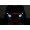 Elektrické autíčko Buggy Maverick Can Am 4x4 24V červené07