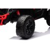 Elektrické autíčko Buggy Maverick Can Am 4x4 24V červené10