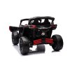 Elektrické autíčko Buggy Maverick Can Am 4x4 24V červené05