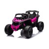 Elektrické autíčko Buggy Maverick Can Am 4x4 růžové lakované02