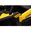 Elektrické autíčko Buggy Maverick Can Am 4x4 24V žluté08