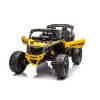 Elektrické autíčko Buggy Maverick Can Am 4x4 24V žluté04