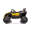 Elektrické autíčko Buggy Maverick Can Am 4x4 24V žluté05