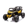 Elektrické autíčko Buggy Maverick Can Am 4x4 24V žluté21