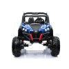 Elektrické autíčko Buggy SuperStar 4x4 lakované modré2
