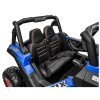 Dětské elektrické autíčko Buggy SuperStar 4x4 modré06