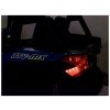 Dětské elektrické autíčko Buggy SuperStar 4x4 modré10
