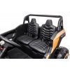 Elektrické autíčko Buggy UTV 24V 4x200W zlaté14
