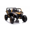 Elektrické autíčko Buggy UTV 24V 4x200W zlaté01