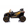 Elektrické autíčko Buggy UTV 24V 4x200W zlaté04