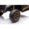 Elektrické autíčko Buggy UTV 24V 4x200W zlaté08