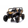 Elektrické autíčko Buggy UTV 24V 4x200W zlaté03