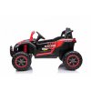 Elektrické autíčko Buggy UTV Racing 4x4 červené06