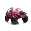 Elektrické autíčko jeep 4speed 4x45W 09