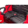Elektrické autíčko jeep 4speed 4x45W 17