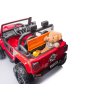 Elektrické autíčko jeep 4speed 4x45W 16