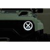 201030 3 elektricke auticko jeep off road speed 4x4 zelene