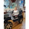 Elektrické autíčko Jeep Raptor 4x4 černé (1)