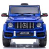Elektrické autíčko Mercedes G63 AMG modré2