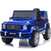 Elektrické autíčko Mercedes G63 AMG modré1