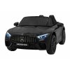 Elektrické autíčko Mercedes Benz AMG SL63 4x4 černé01