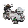 195801 4 detska elektricka motorka goldwing seda
