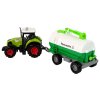 199365 2 farmarsky traktor pro deti s navesem cisternou