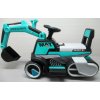 202699 6 detsky elektricky bagr c3 modry