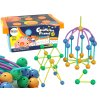 Kit geometric 3D 142 piese