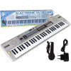 198615 keyboard mq 6110 s mikrofonem