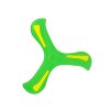 Disc zburător Boomerang verde