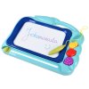 204071 2 magicka tabule s barevnym pozadim a razitky modra