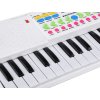 204353 7 mini detske klavesy s mikrofonem 37 klaves