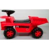 202762 4 odrazedlo nakladni auto j10 se zvukovymi efekty cervene