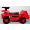 202762 7 odrazedlo nakladni auto j10 se zvukovymi efekty cervene
