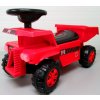 202762 8 odrazedlo nakladni auto j10 se zvukovymi efekty cervene