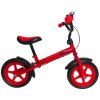 202588 odrazedlo r9 r sport s brzdou a zvonkem cervene
