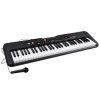 203951 3 klavesy sd s850 s mikrofonem 61 klaves