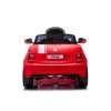 207158 7 elektricke auticko fiat 500 cabrio cervene