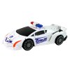 205394 1 autorobot policista 2v1 bily